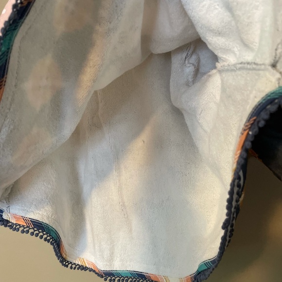 Matilda Jane Girls Beach Towel Hooded Poncho NEW - Picture 5 of 6